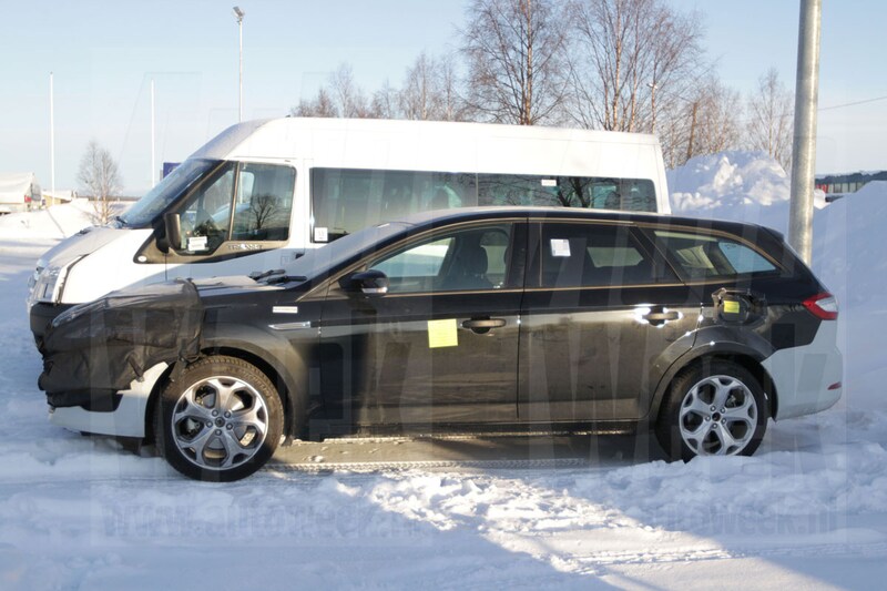 Ford Mondeo Wagon