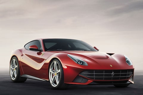 Ferrari F12 Berlinetta HELE