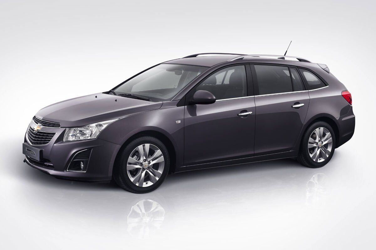Chevrolet Cruze stationwagon