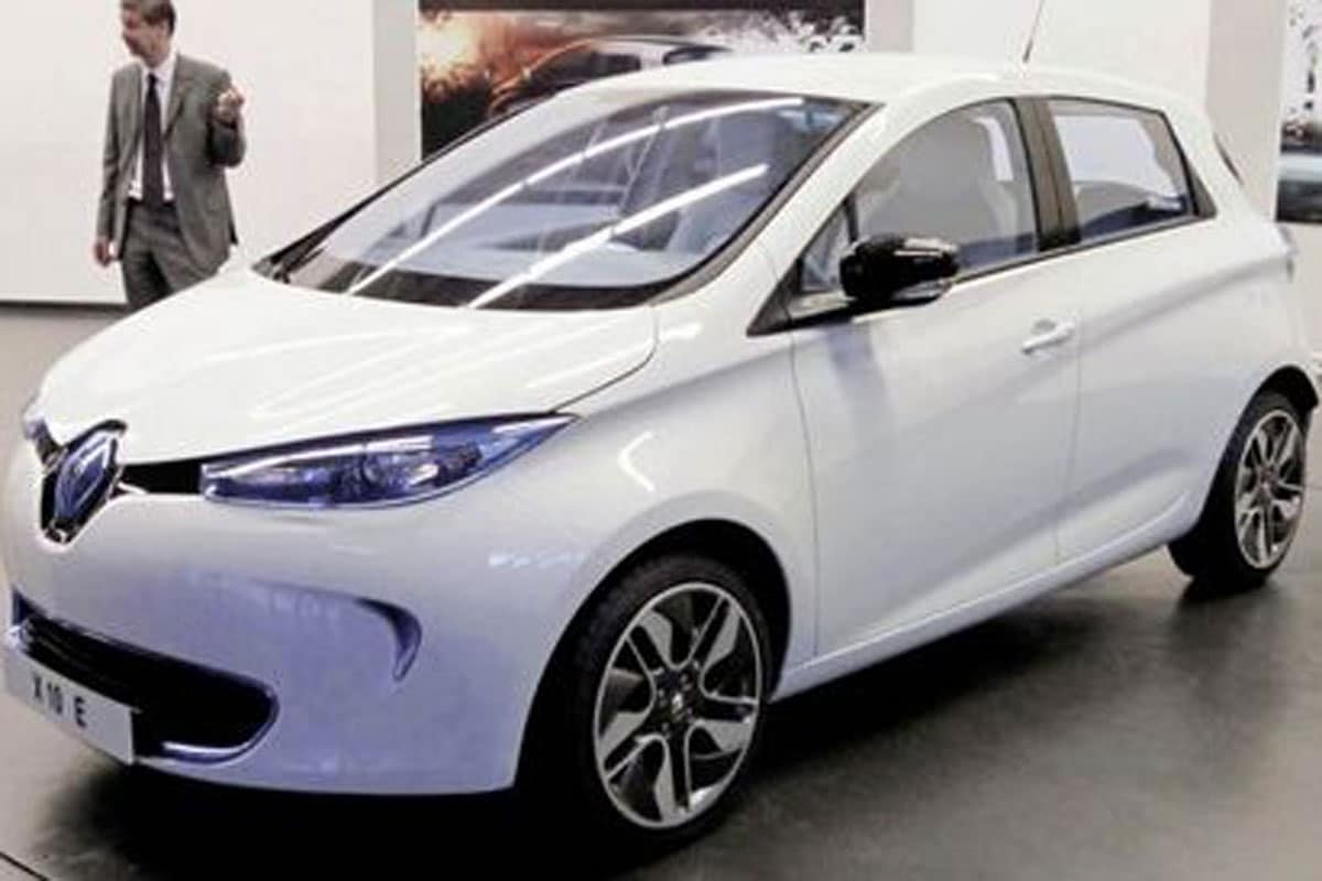 Renault Zoe