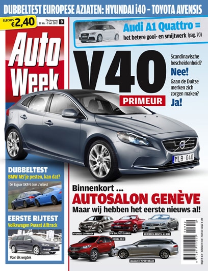 AutoWeek 9 2012
