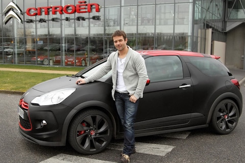 Voor kampioenen: Citroën DS3 Racing S. Loeb