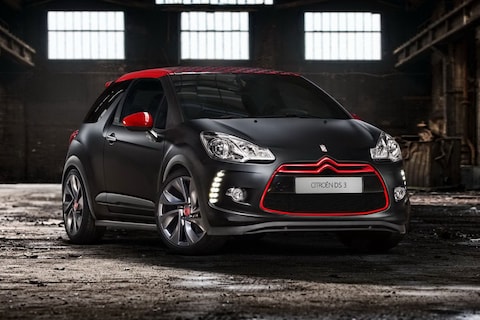 Citroën DS3 Racing Loeb ook naar Nederland