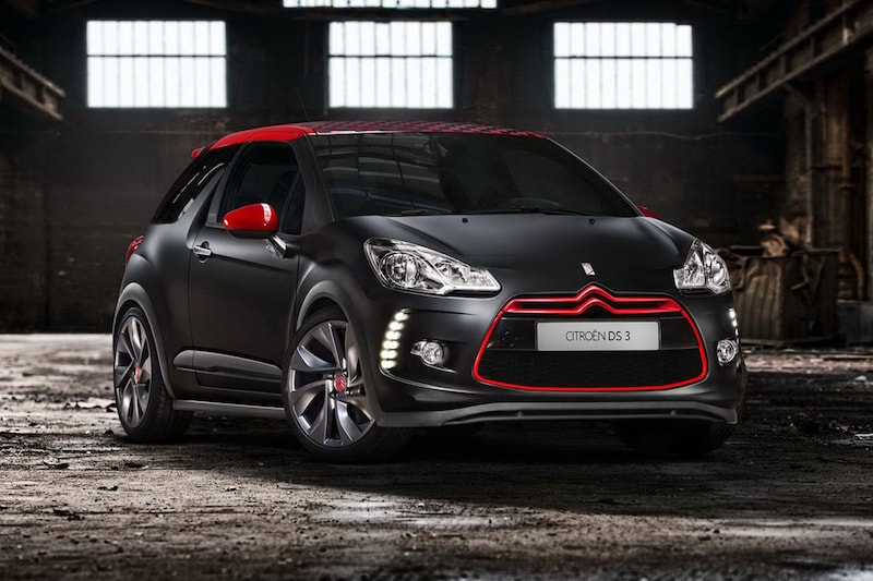 Citroën DS3 Racing S. Loeb