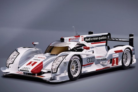 R18 E-tron Quattro: ook Audi aan de LMP1-hybride