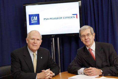 Positie PSA topman mogelijk in gevaar