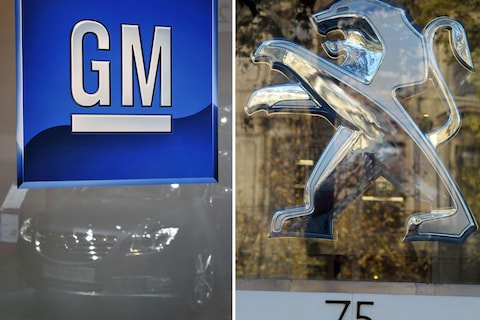 PSA stopt met hybride samenwerking BMW