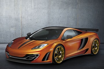 Mansory McLaren MP4-12C