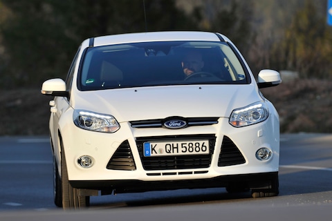 Ford Focus 1.6 TDCi Econetic - Test