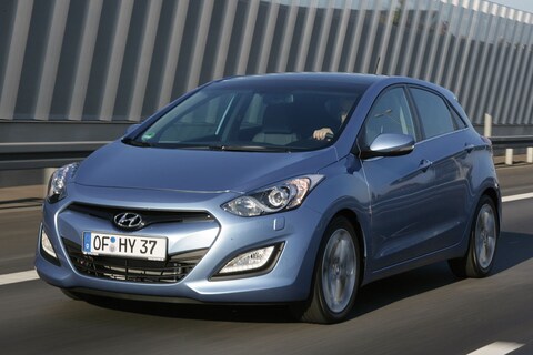 Hyundai i30 1.6 GDI Go!