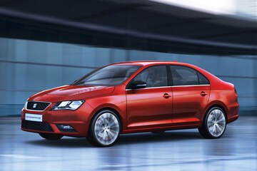 Seat Toledo Concept