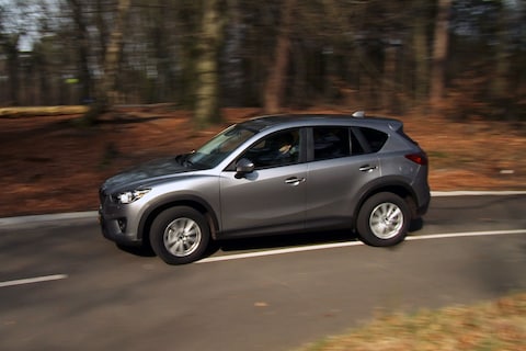 Test: Mazda CX-5 (2012)