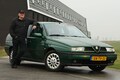 Klokje Rond - Alfa Romeo 155