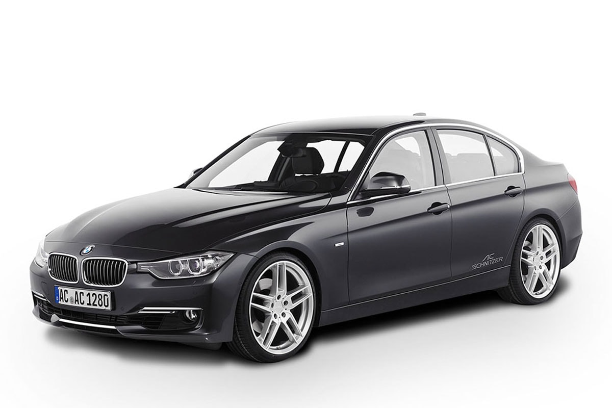 AC Schnitzer ACS3