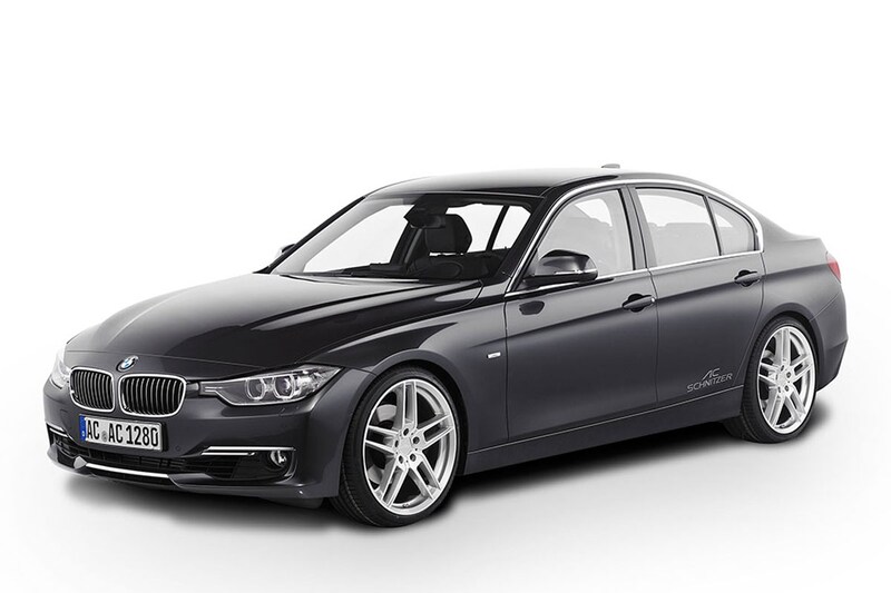 AC Schnitzer ACS3