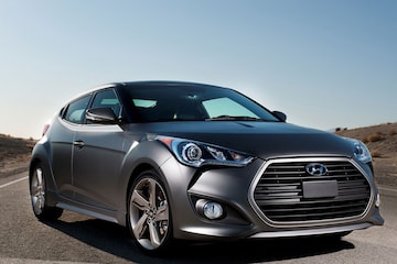 Hyundai Veloster Turbo