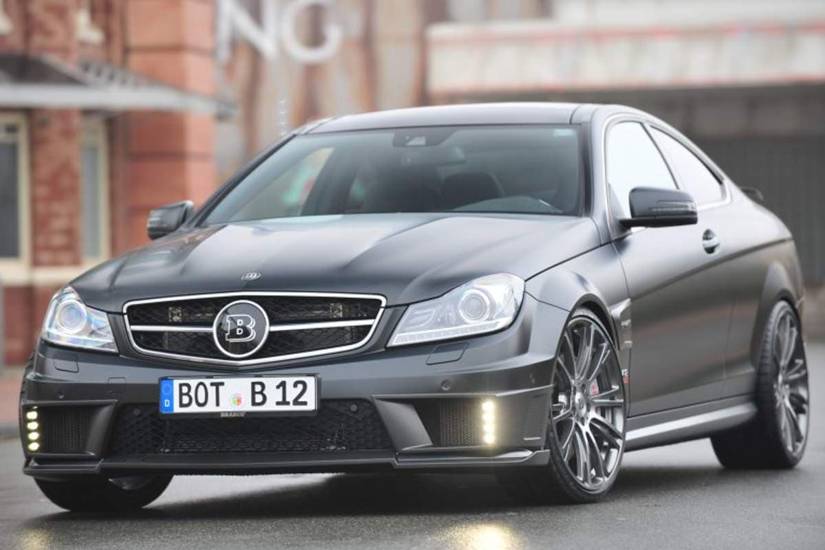 Brabus Bullit Coupé