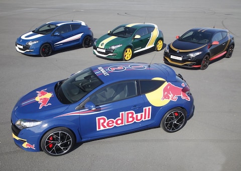 Mégane RS met Formule1-ambities