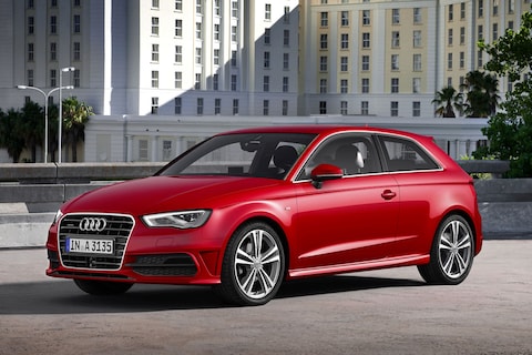 Eindelijk officieel: de derde generatie Audi A3