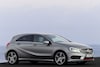 Mercedes A-klasse