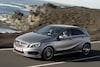 Mercedes A-klasse