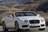 Bentley Continental GTC V8
