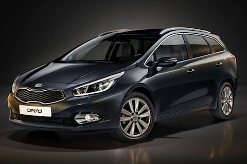 Kia Cee'd Sportswagon heeft prijs