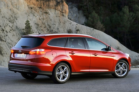 Actie: Ford Focus Ecoboost Edition