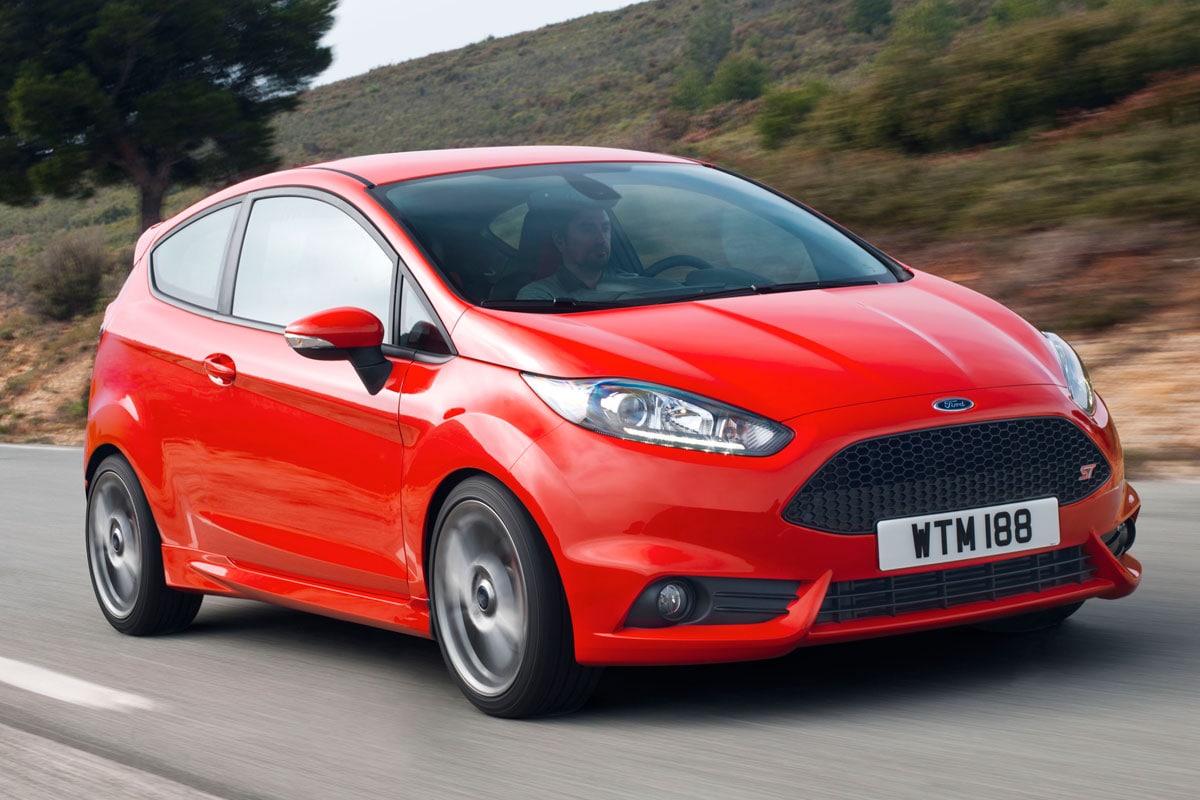 Ford Fiesta ST