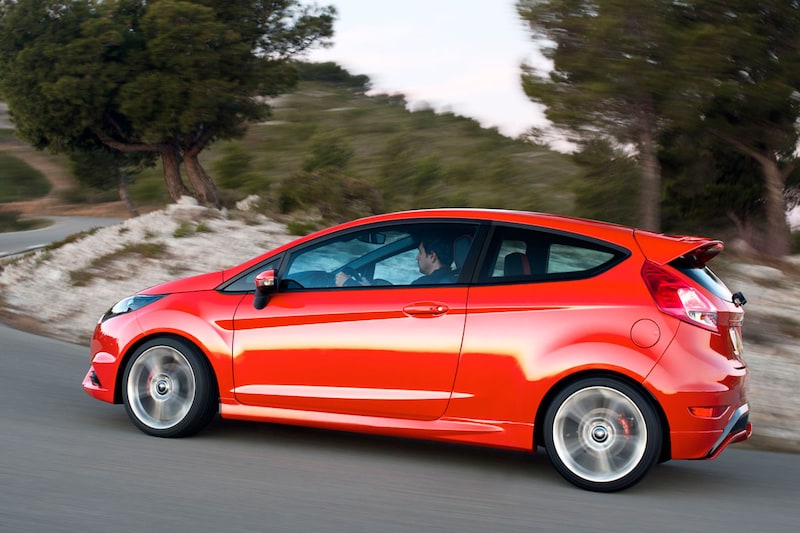 Ford Fiesta ST
