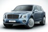 Bentley EXP 9 F