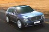 Bentley EXP 9 F