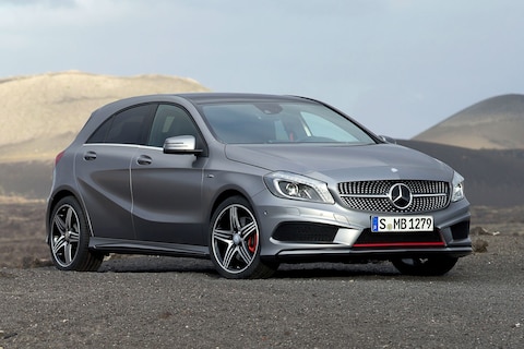 Nieuwe versies Mercedes A, B en CLA geprijsd