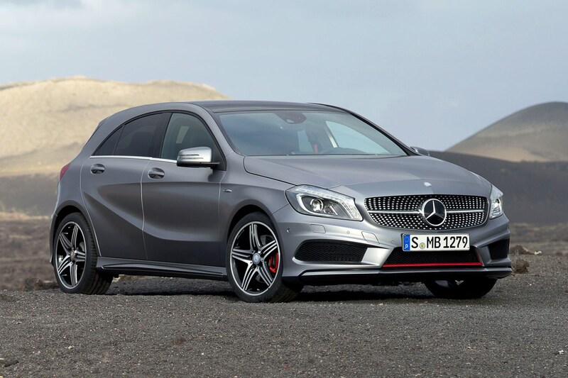 Mercedes-Benz A-klasse