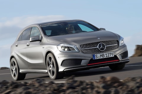Mercedes-Benz A 180 CDI Prestige