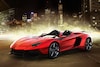 Lamborghini Aventador J