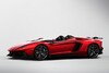 Lamborghini Aventador J