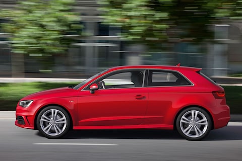 De strijd kan beginnen: Audi prijst de A3