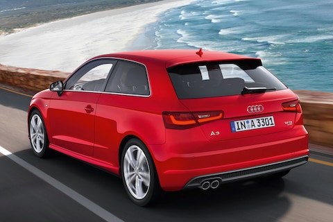 Gereden: de nieuwe Audi A3
