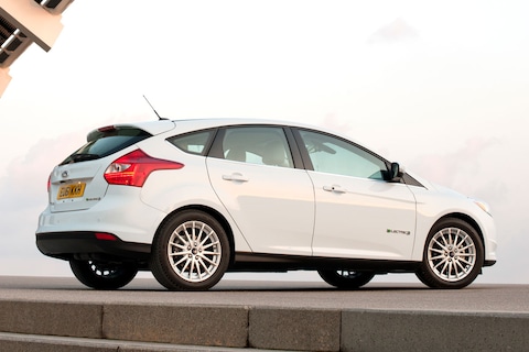 VS: elektrische auto's in de aanbieding