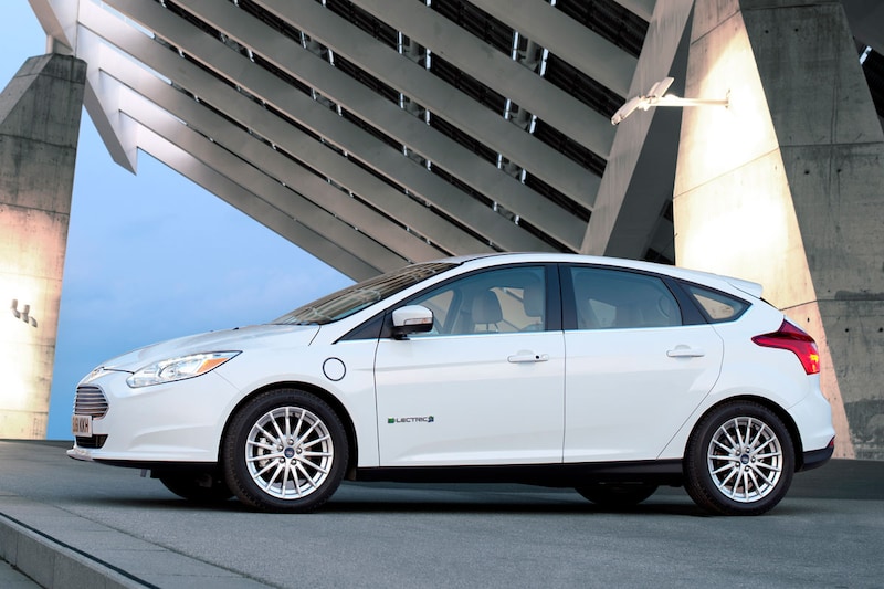 Ford Focus Electric