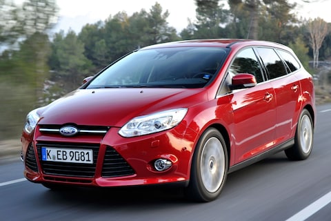 Ford Focus Ecoboost Edition Plus biedt meer