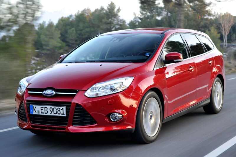 Ford Focus 1.0 EcoBoost