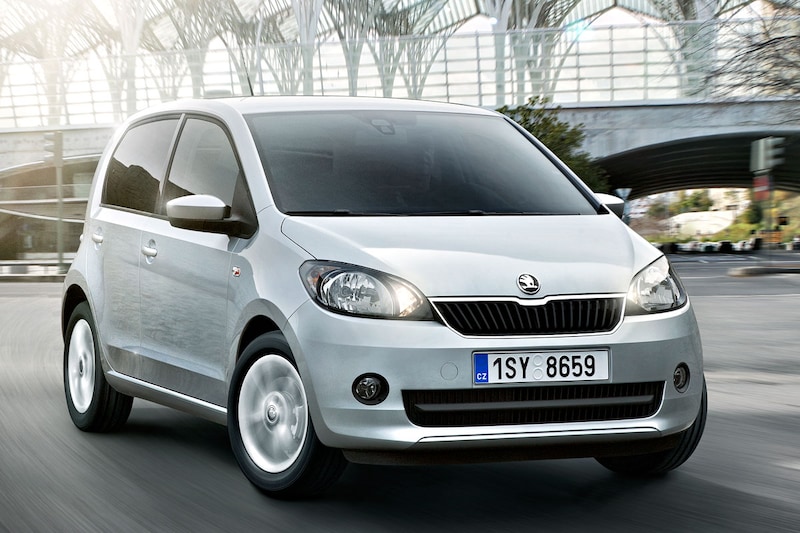 Skoda Citigo