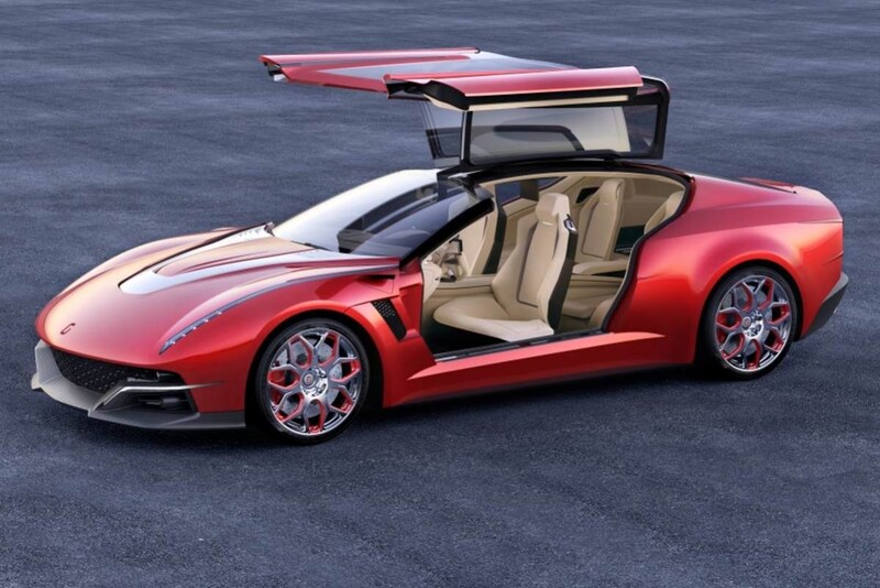 Giugiaro Brivido