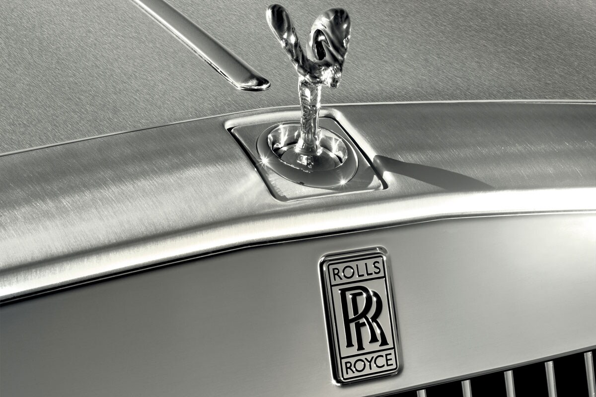 Rolls-Royce Phantom Drophead Coupé Series II