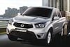 SsangYong Actyon Sports, 4-deurs 2012-2016