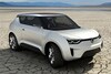 SsangYong XIV-2 Concept
