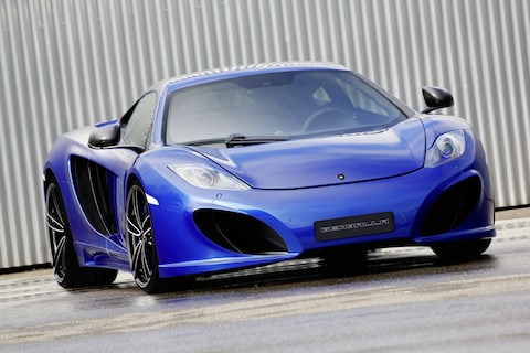 Nog dikkere supercar: Gemballa GT McLaren MP4-12C