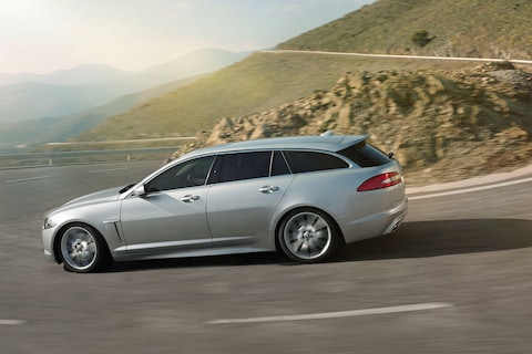 Gereden: Jaguar XF Sportbrake